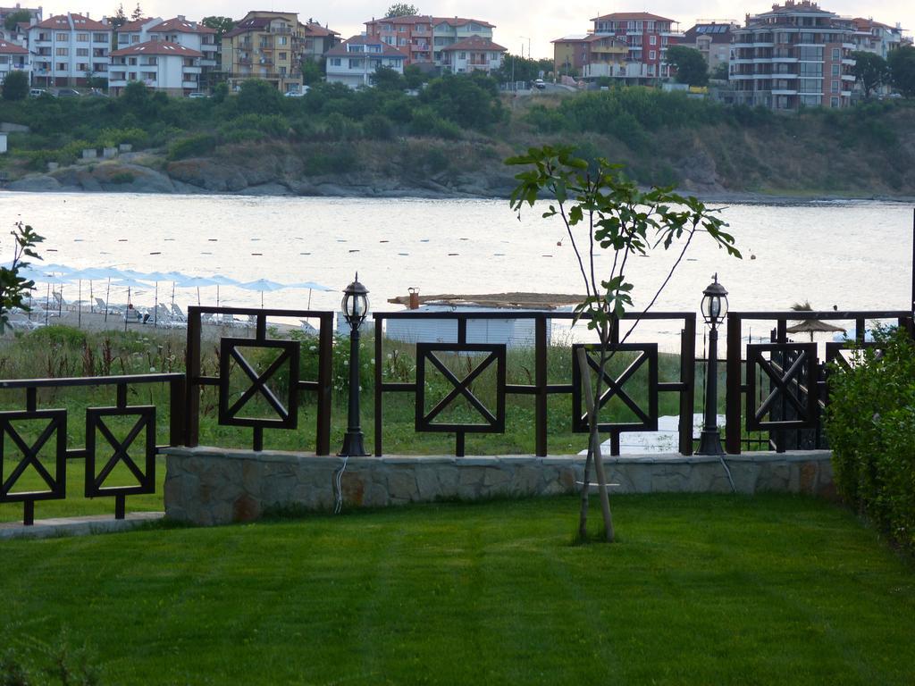 Toma'S Residence - Front Beach Tsarevo Eksteriør billede